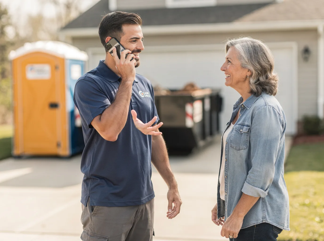 Porta Potty Rental Upland, NE FAQs